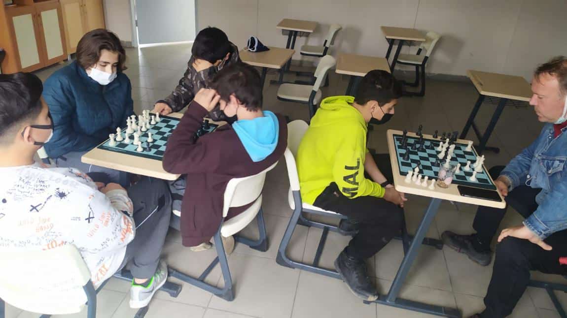 Satranç Turnuva Hazırlıkları Başlasın